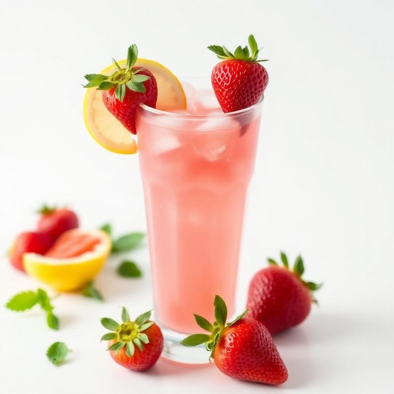 Strawberry Limonada